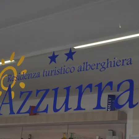 Residenza turistico Alberghiera -Rta AZZURRA Marina di Massa-2